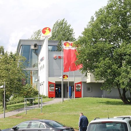 Autobahn Motel Siegerland Ost Siegen Eksteriør bilde